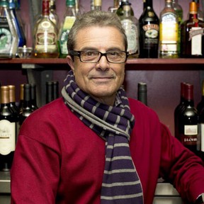 Domani Restaurant owner Paul Caputo was murdered in August.