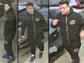 Thutop Phuntsok, 26, of Toronto, is wanted for a shooting that occurred in Mississauga on May 17, 2019. (Peel Regional Police photo)
