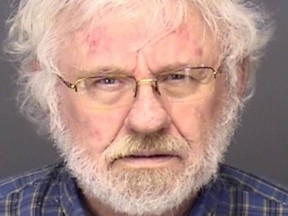 Florida man Gary Van Ryswyk, 74, told cops he performed a castration on a man he met on a eunuch fetish site.