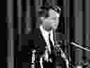 Robert Kennedy is seen in an April 14, 1964, file photo.
