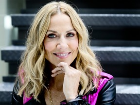 Sheryl Crow says her latest album, Threads, will be her last. (Veronica Henri/Postmedia Network)