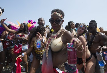 The Toronto Caribbean Festival heats ups the streets of Toronto on Saturday August 3, 2019