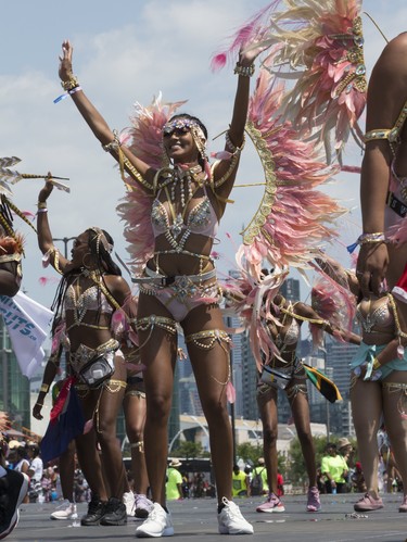 The Toronto Caribbean Festival heats up the streets of Toronto on Saturday August 3, 2019
