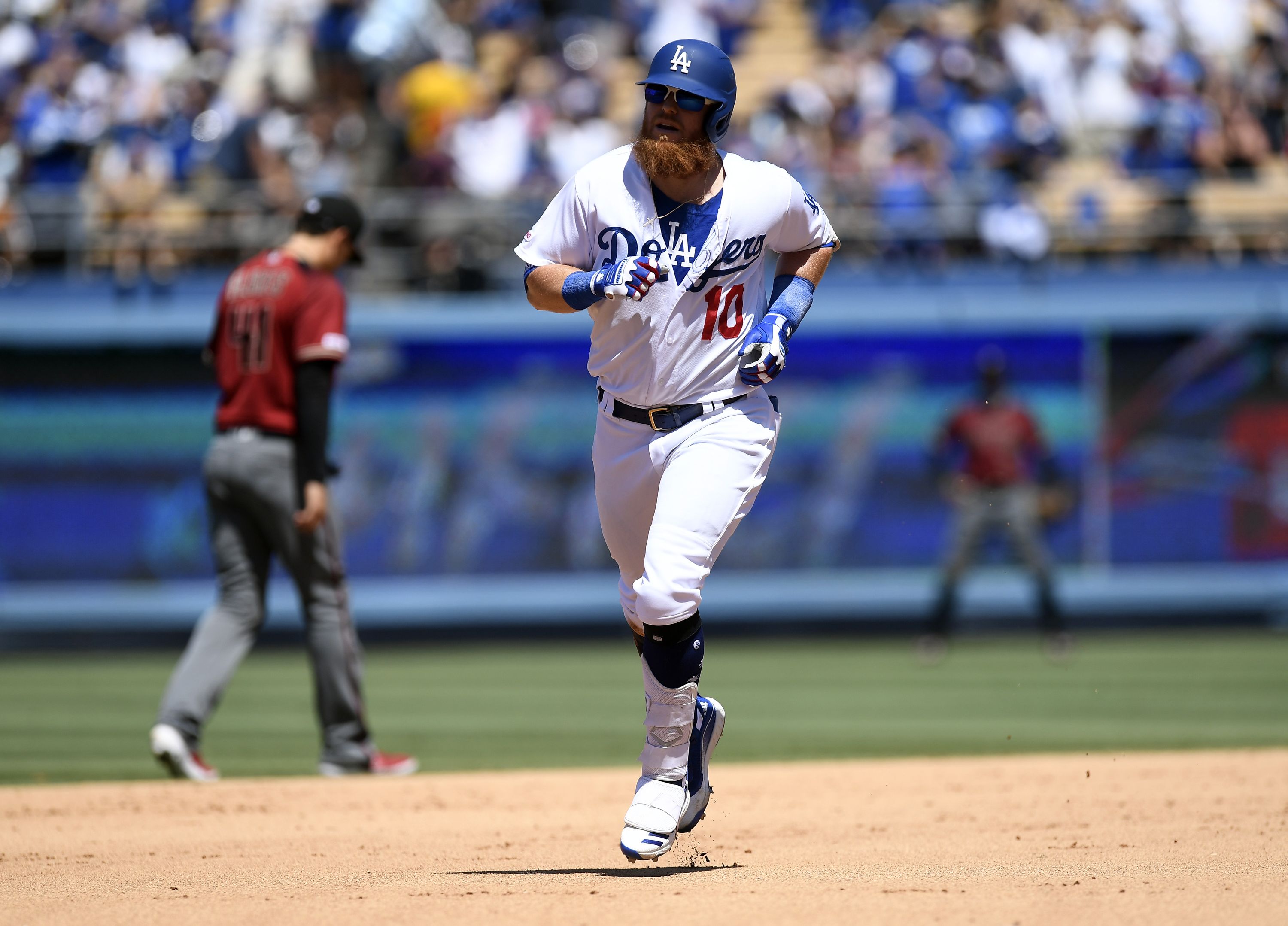 Dodgers Highlights: Hyun-Jin Ryu Hits First Career Home Run, Cody