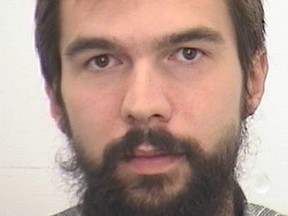 Vadim Cirkunovs, 35, a patient from the Centre for Addiction and Mental Health, has been missing since Friday, Aug. 9, 2019. (Toronto Police handout)
