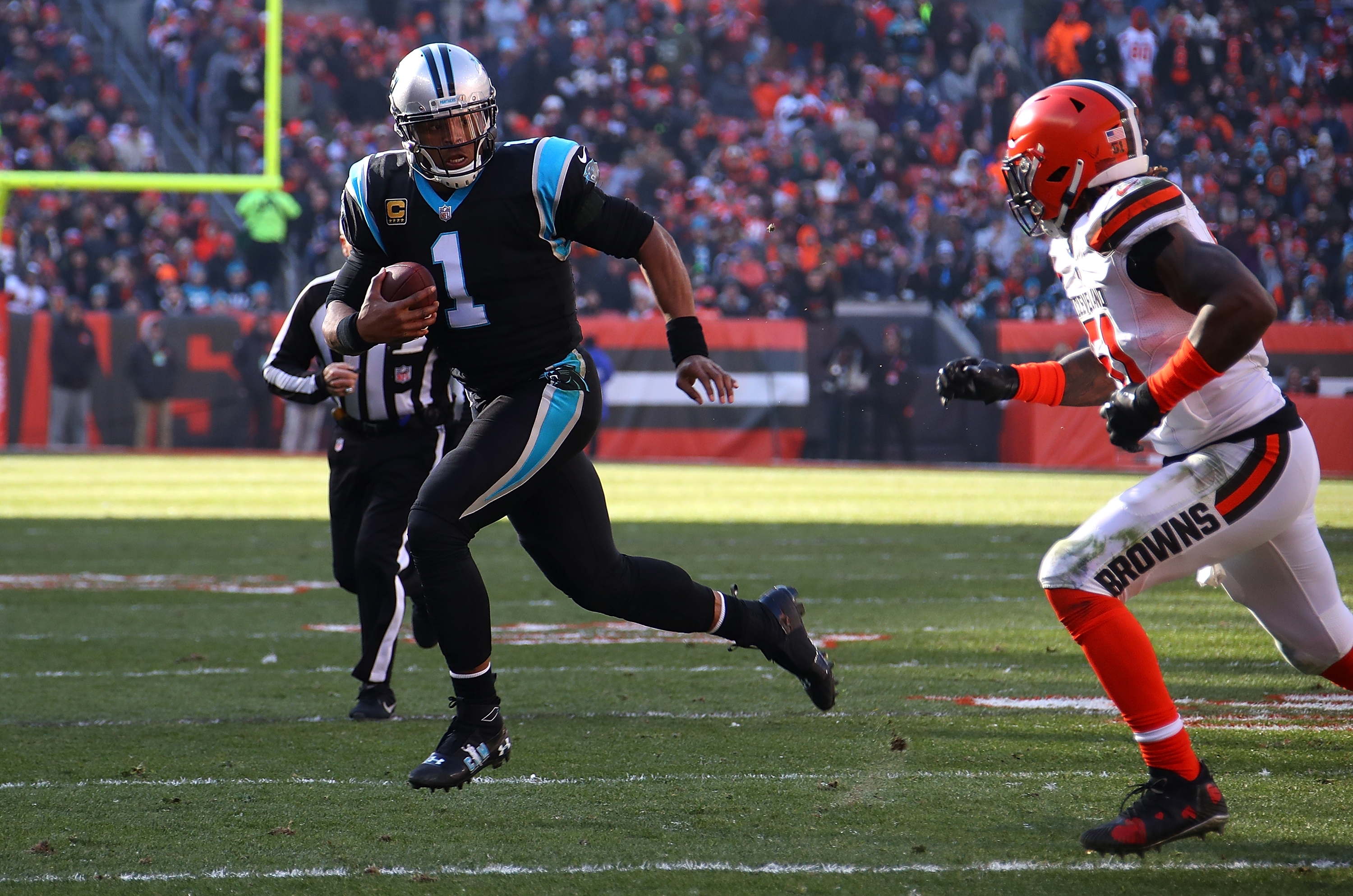 Panthers open as 9-point road underdogs against the Bengals - Cat