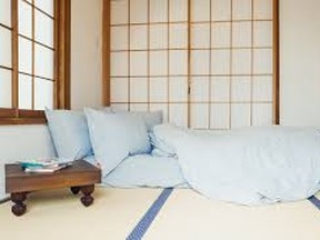 Japanese comfort at home wherever you are in the world.