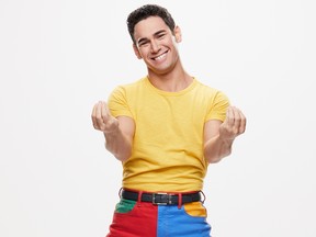 Tommy Bracco. (CBS)