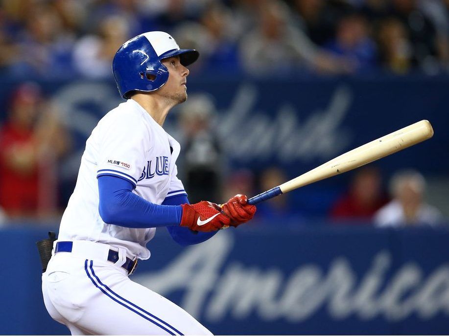 Toronto Blue Jays snap losing streak with win against Kansas City