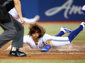 Bo Bichette the Toronto Blue Jays had a great rookie season and will be a part of what could be an exciting 2020 season. Vaughn Ridley/Getty Images)