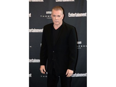 Ray Liotta attends Entertainment Weekly's Must List Party at the Toronto International Film Festival 2019 at the Thompson Hotel on Sept. 7, 2019 in Toronto.