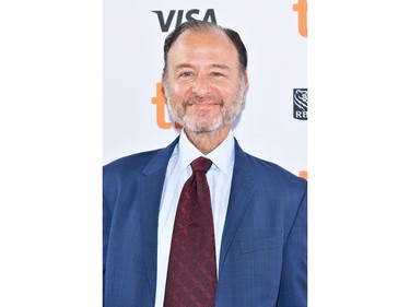 Fisher Stevens attends the "And We Go Green" premiere during the 2019 Toronto International Film Festival at Ryerson Theatre on Sept. 8, 2019, in Toronto.
