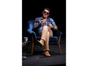 Antonio Banderas attends In Conversation With...Antonio Banderas during the 2019 Toronto International Film Festival at TIFF Bell Lightbox on Sept. 8, 2019, in Toronto.