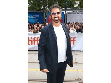 Ray Romano attends the "Bad Education" premiere during the 2019 Toronto International Film Festival at Princess of Wales Theatre on Sept. 8, 2019, in Toronto.