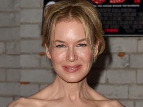 Renee Zellweger attends the RBC Hosted "Judy" cocktail party at RBC House Toronto Film Festival 2019, Sept. 10, 2019 in Toronto. (Ernesto Distefano/Getty Images for RBC)