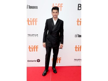 Rohit Saraf attends "The Sky Is Pink" premiere during the 2019 Toronto International Film Festival at Roy Thomson Hall on September 13, 2019 in Toronto, Canada.