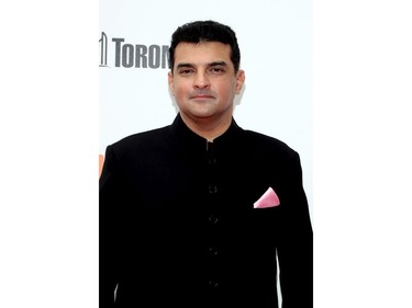 Siddharth Roy Kapur attends "The Sky Is Pink" premiere during the 2019 Toronto International Film Festival at Roy Thomson Hall on September 13, 2019 in Toronto, Canada.