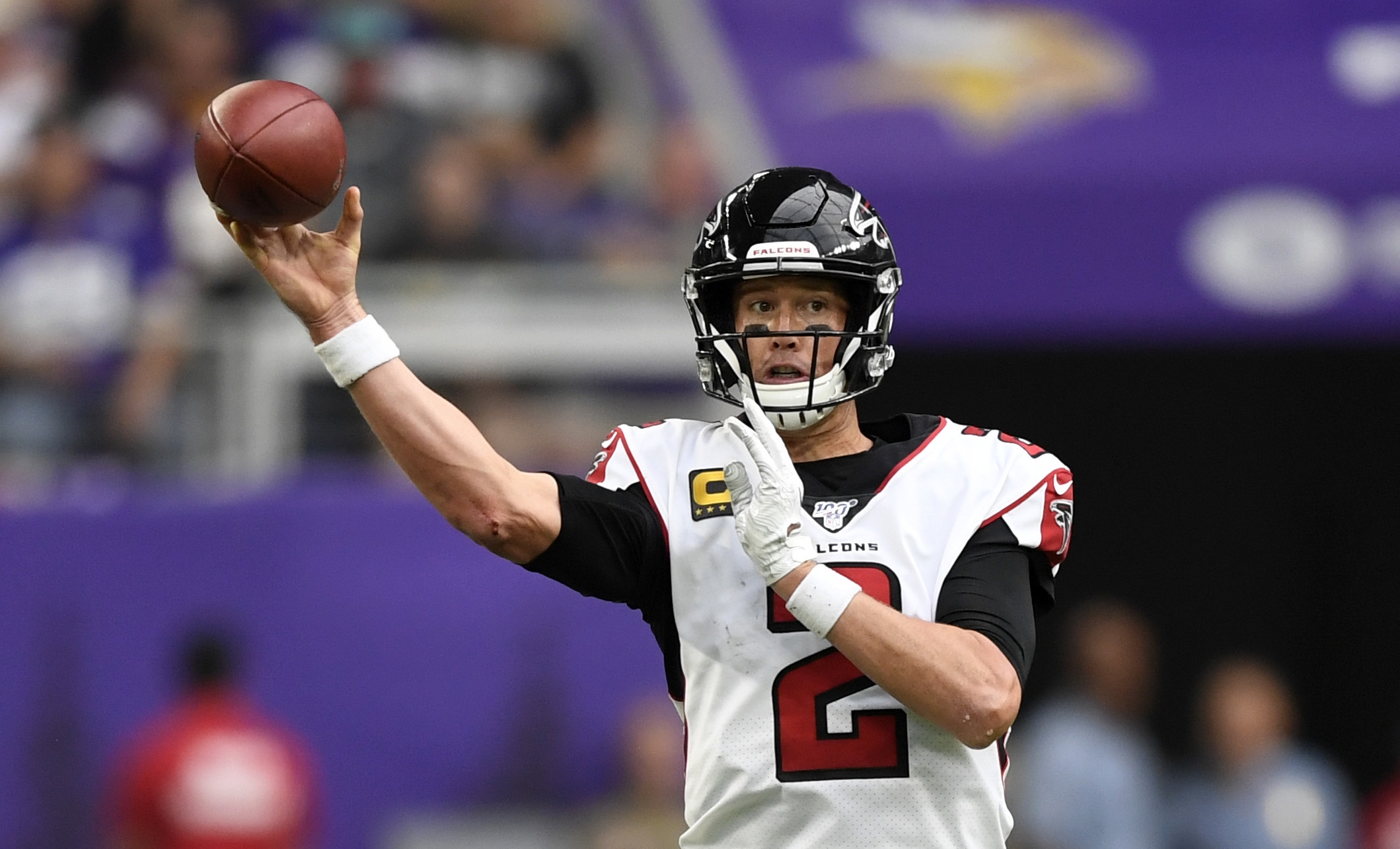 Week 2 NFL underdog picks: Back Mariota, Falcons against the spread 