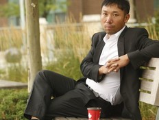 Rokbong "Rocky" Kim is pictured on Sept. 3, 2019. (Jack Boland, Toronto Sun)