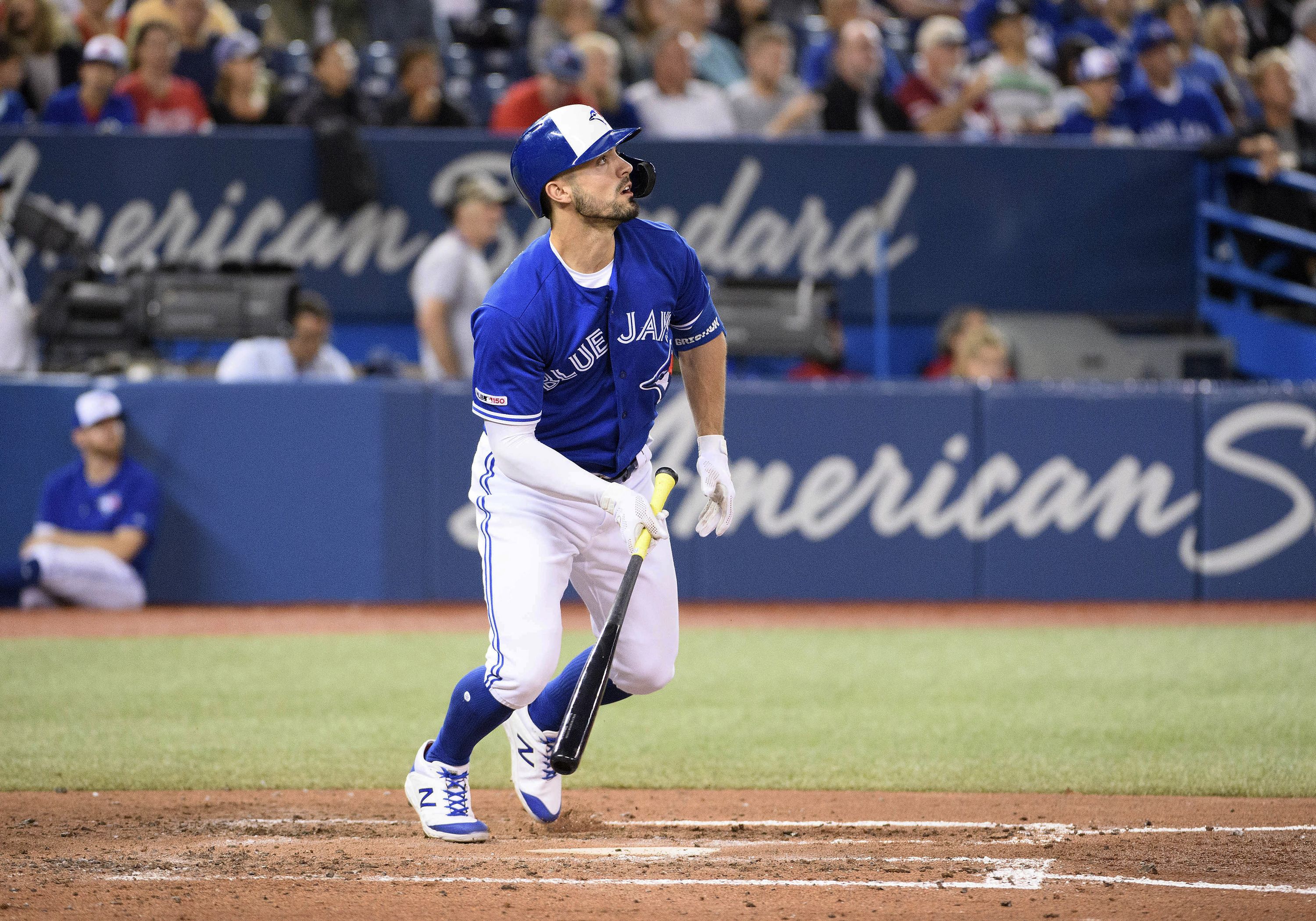 Cavan Biggio begins finding himself at the plate in valuable role for Blue  Jays