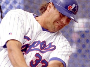 Larry Walker was awesome that 1994 season. And the Expos didn't give him an offer.