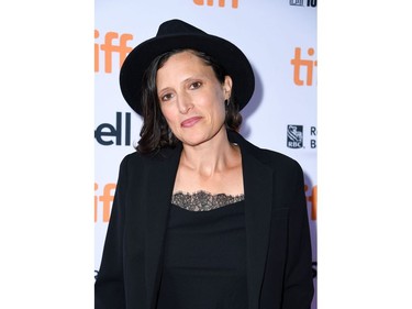 U.S. cinematographer Rachel Morrison attends the Special Screening Presentation of "Seberg" at the Ryerson Theater during the 2019 Toronto International Film Festival Day 3 on Sept. 7, 2019 in Toronto.