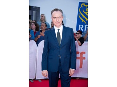 Director John Crowley attends "The Goldfinch" premiere at the Roy Thompson Hall during the 2019 Toronto International Film Festival Day 4, September 8, 2019, in Toronto, Ontario.