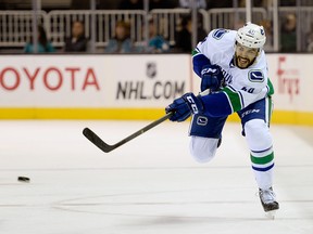 Newmarket's Darren Archibald signed a one-year deal with the AHL's Marlies. (GETTY IMAGES)