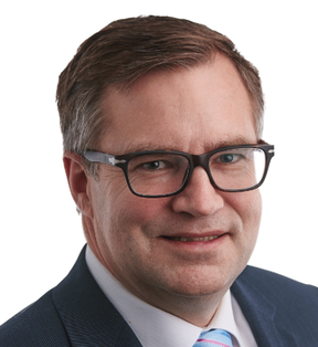 Conservative candidate Barry O’Brien the riding of Etobicoke-Lakeshore in Toronto. (conservative.ca)
