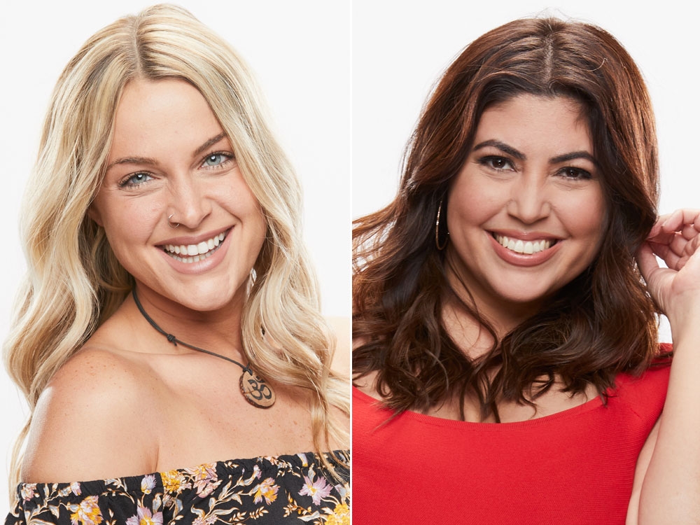 'Big Brother' double eviction sends two power players home Toronto Sun