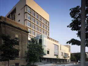Bahen Centre for Information Technology at the University of Toronto. (Elizabeth Gyde/Postmedia files)
