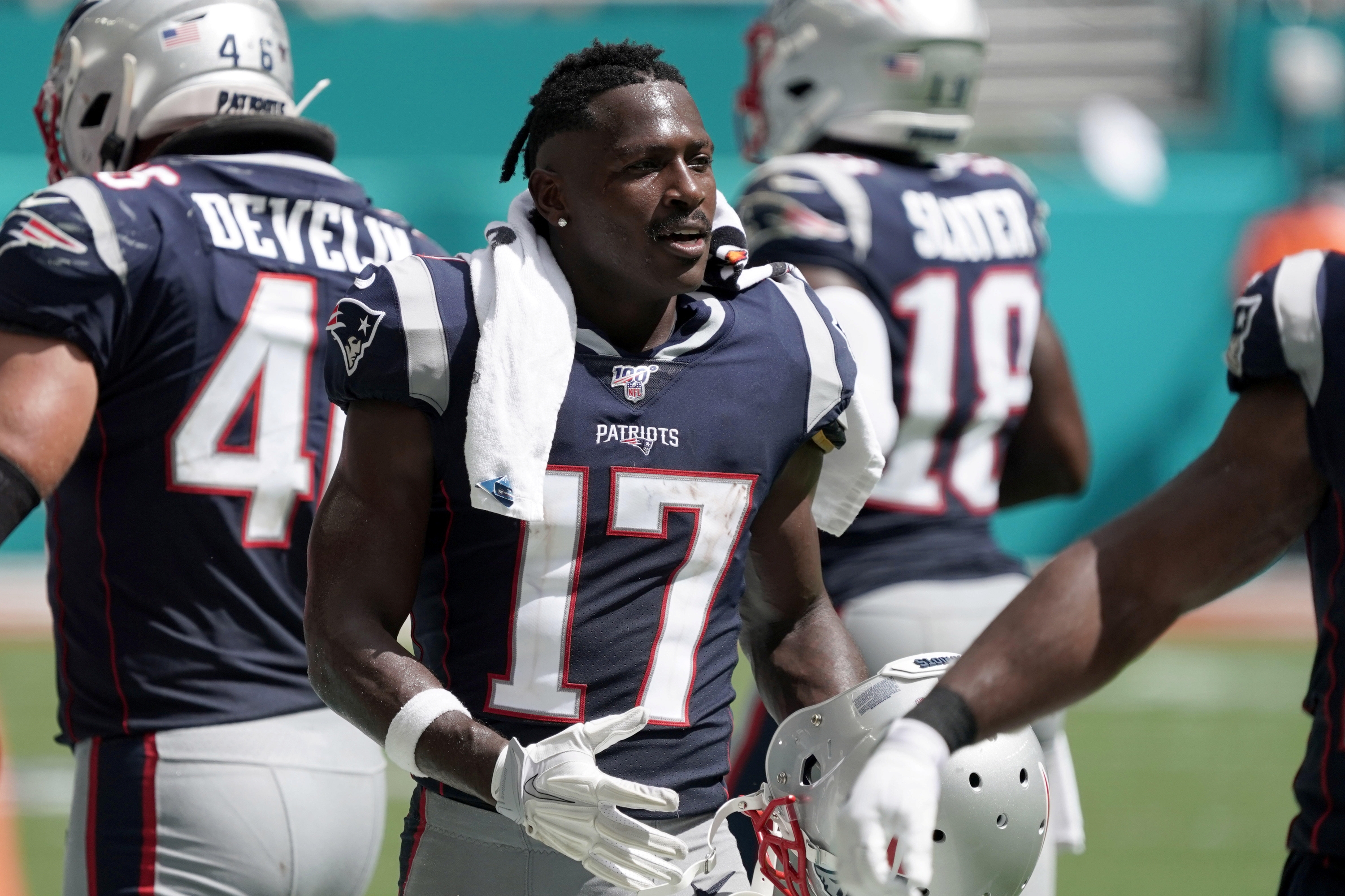 Tom Brady to Antonio Brown: Proving the Haters Wrong