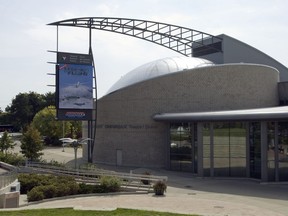 The Ontario Science Centre. (Michael Peake/Toronto Sun files)
