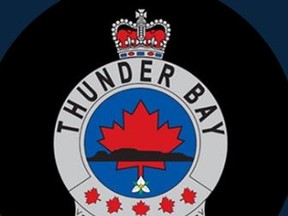 Thunder Bay Police Service logo (Twitter)
