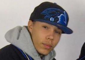 Claren Troy Middleton, 25, of Toronto, was found shot to death in a north Pickering field on Oct. 23, 2015. (GoFundMe)