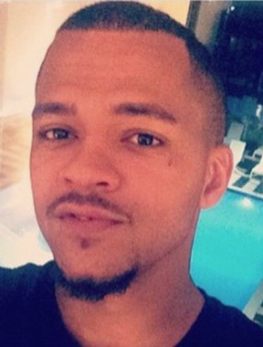 Clayton Dike, possibly 29, is a longtime friend who is believed to have been one of three people living with Gavin Daley, 23, when he was murdered in Kitchener in December 2015. (supplied photo)