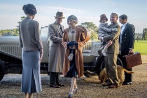 Spending a day visiting the real-life sets of Downton Abbey is totally worth it. (Handout)