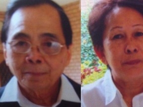 Immigrant couple Long Nguyen, 72, and Huong Ly, 63, wanted the hex on their business lifted.