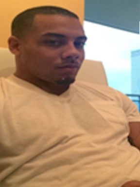 Investigators released this image of Devon Victor, now 31, when he was sought for questioning in the 2015 murder of Gavin Daley, 23. (Waterloo Regional Police photo)