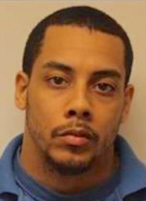 Investigators released this image of Devon Victor, now 31, this summer after naming him as a suspect sought for a jewelry store robbery in Markham in December 2018. (Waterloo Regional Police photo)