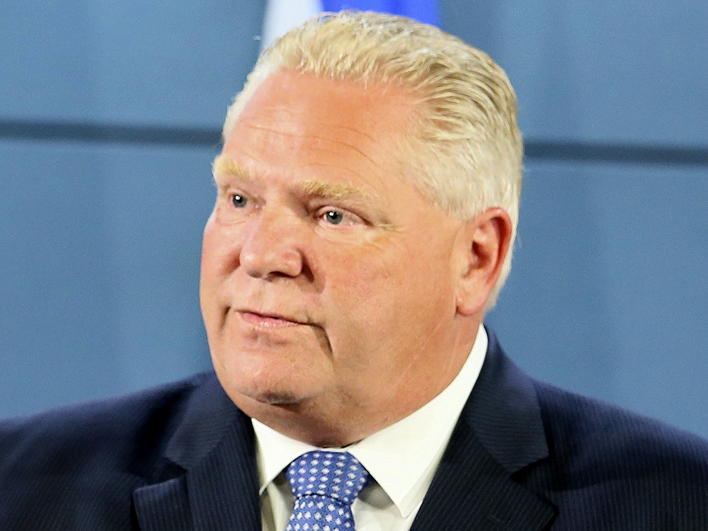 EDITORIAL: Ford's evicting thugs from public housing | Toronto Sun