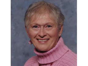 Dorothy Sewell, 80, was killed in the April 23, 2018 van attack in Toronto.