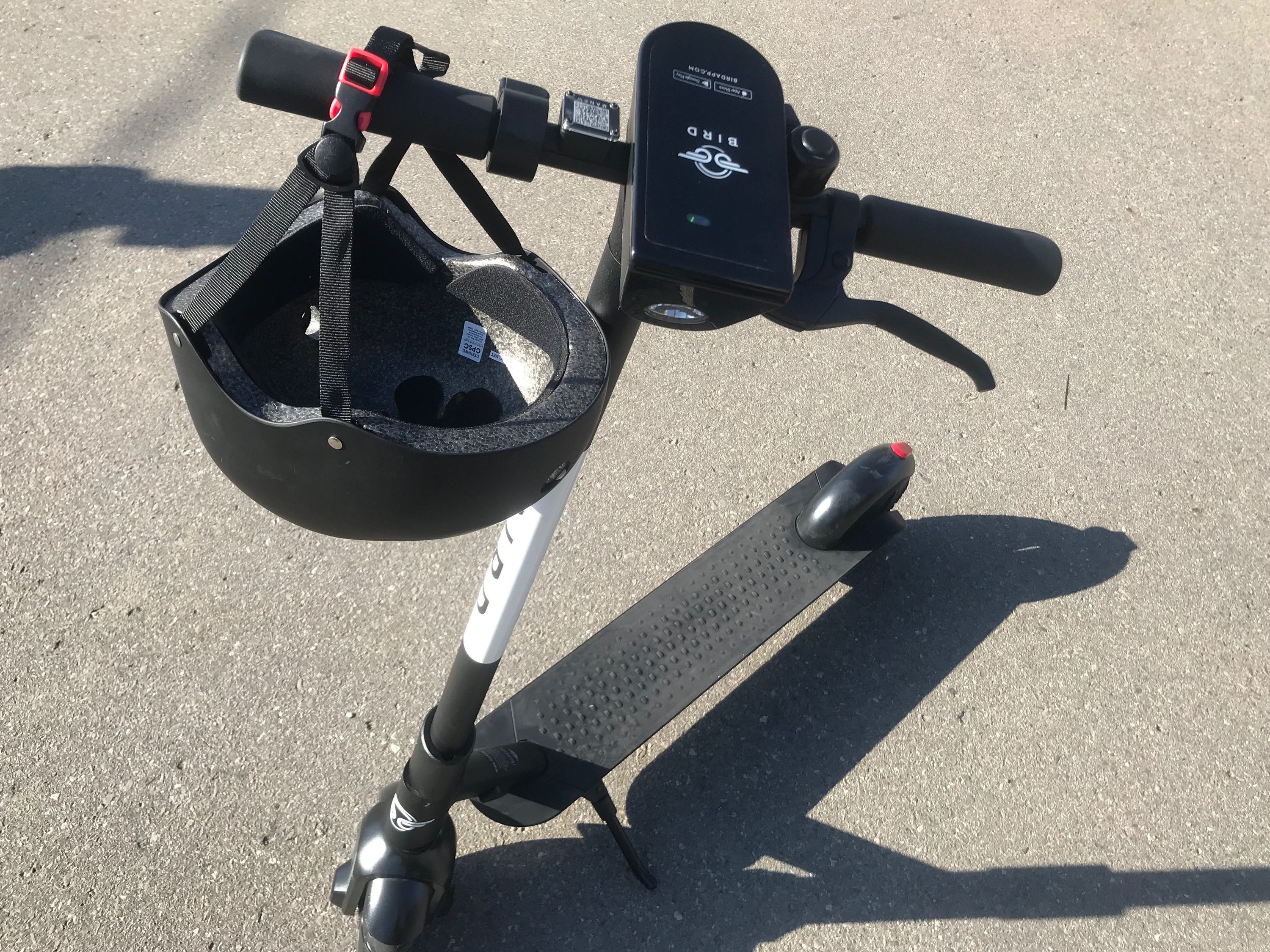 HIT OR MISS? Dockless electric scooters Toronto Sun