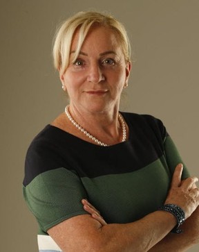 Conservative candidate Kimberly Fawcett-Smith is running in the riding of Scarborough Southwest in Toronto. (Jack Boland/Toronto Sun/Postmedia Network)