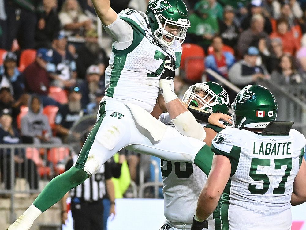 If Not Cody FajardoWho?! Are There ANY Better Options Out There For QB  Of The Roughriders?! 