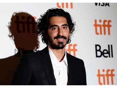 Dev Patel arrives for a special presentation of The Personal History of David Copperfield at the Toronto International Film Festival (TIFF) in Toronto, Sept. 5, 2019.