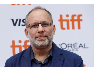 Director Ira Sachs poses as he arrives at the North American premiere of "Frankie" at the Toronto International Film Festival (TIFF) in Toronto, Ontario, Canada September 11, 2019. REUTERS/Mario Anzuoni ORG XMIT: MMX300