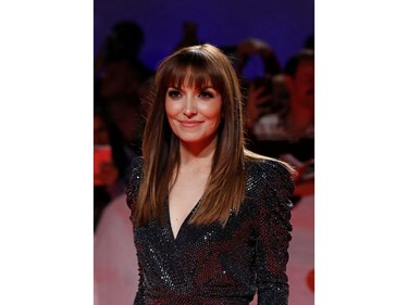 Director Lorene Scafaria arrives for the gala presentation of "Hustlers" at the Toronto International Film Festival (TIFF) in Toronto, Ontario, Canada September 7, 2019.  REUTERS/Mario Anzuoni ORG XMIT: SIN506