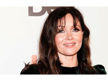 Essie Davis arrives at the world premiere of "True History of the Kelly Gang" at the Toronto International Film Festival (TIFF) in Toronto, Ontario, Canada September 11, 2019. REUTERS/Mark Blinch ORG XMIT: SIN234