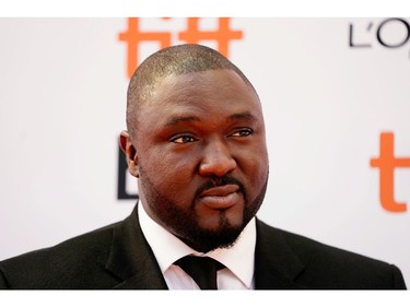 Nonso Anozie arrives at the North American premiere of "The Laundromat" at the Toronto International Film Festival (TIFF) in Toronto, Ontario, Canada September 9, 2019.  REUTERS/Mark Blinch ORG XMIT: SIN519